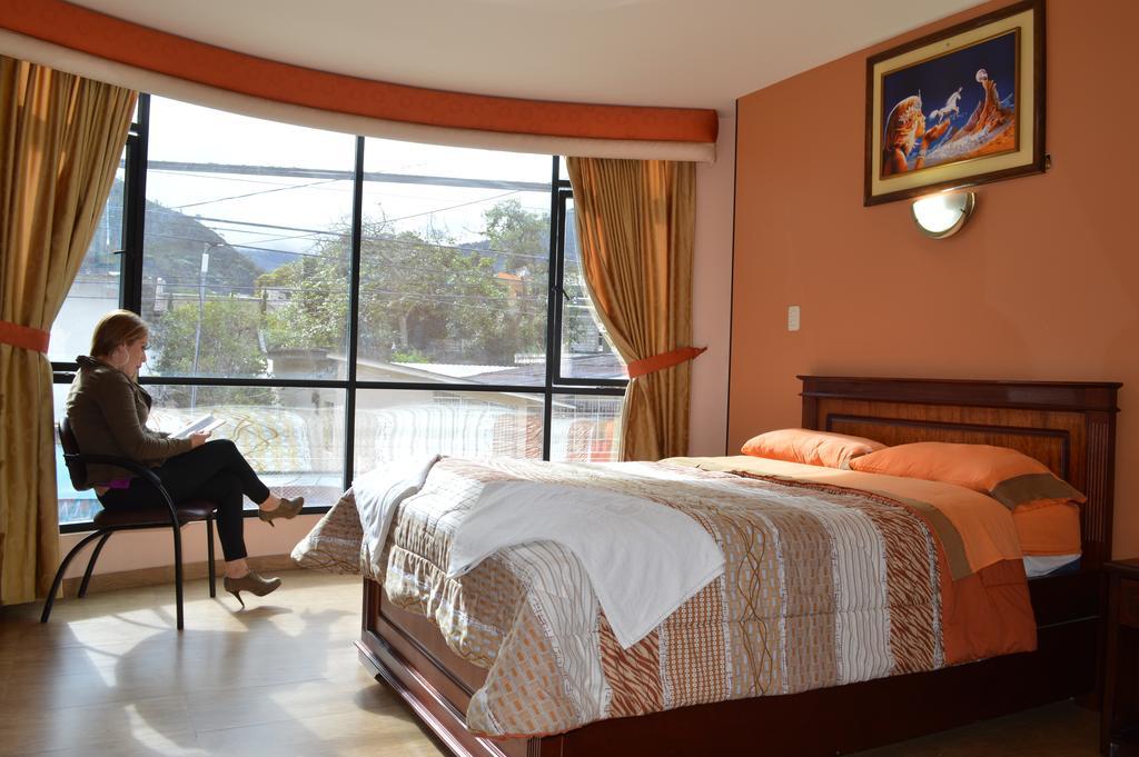 Club Ejecutivo Hotel Baños Rum bild